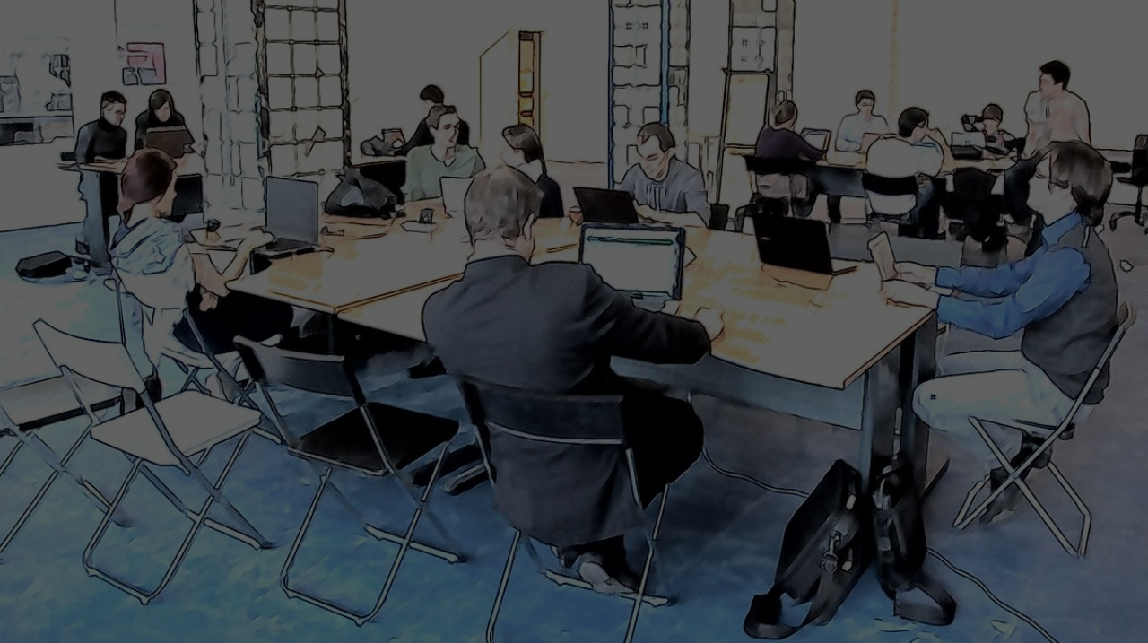 Про нас, задній фон, абстракція